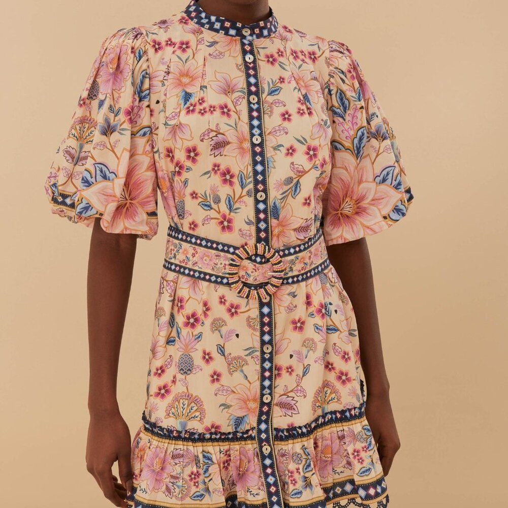 BNWt Farm Rio Dress